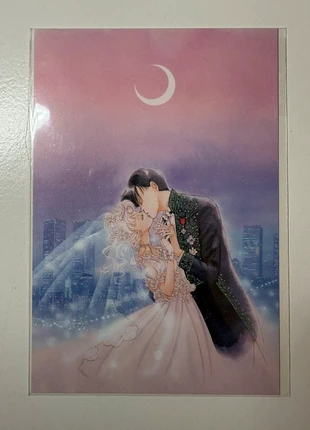 Sailor moon museum postcard usagi mamochan, état: Très bon état, 9,90 €, 11,10 € Protection acheteurs (Pro) incluse