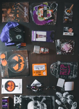 Spooky bunndle, marque: Boland, état: Neuf avec étiquette, 14,99 €, 16,44 € Protection acheteurs incluse