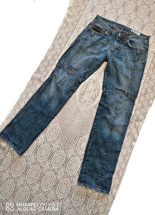 Vintage blue jeans Gas collection authentic style anni90style , marque: Vintage, état: Très bon état, taille: W32 | FR 42, 20,00 €, 21,70 € Protection acheteurs incluse