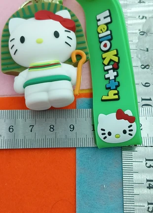 Porte-clé Hello Kitty, merk: Hello Kitty, staat: Heel goed, € 5,00, € 5,95 inclusief Kopersbescherming Pro