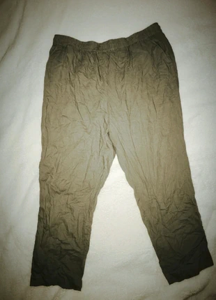 Pantalon fluide léger femme grande taille, marke: La Halle, zustand: Sehr gut, größe: XL / 42 / 14, 3,00 €, 3,85 € inklusive Vinted-Käuferschutz