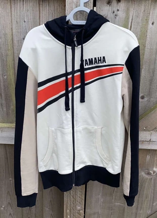 Yamaha 17 Revs Embroidered Hoodie!, brand: Yamaha, condition: Very good, size: S, £22.50, £24.33 includes Buyer Protection