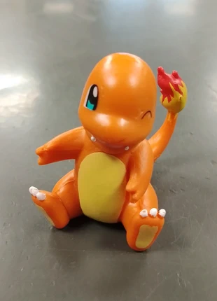Figurine Pokémon Salamèche, marque: Pokémon, état: Très bon état, taille: Taille unique, 2,00 €, 2,80 € Protection acheteurs incluse