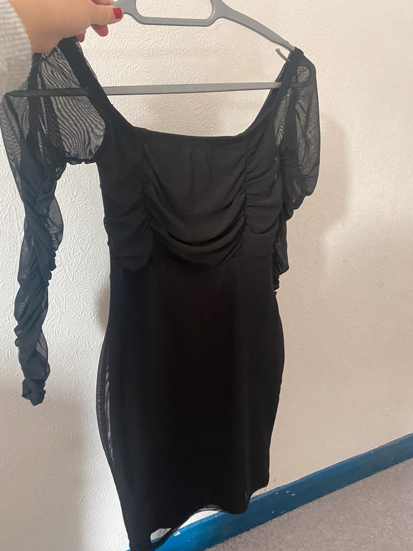 Sexy black dress - Vinted