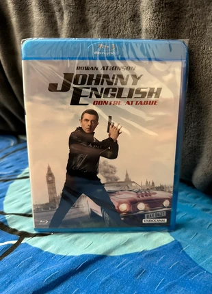 Film Johnny English : Contre-Attaque, estado: Novo com etiquetas, €10.00, €11.20 inclui Proteção do Comprador
