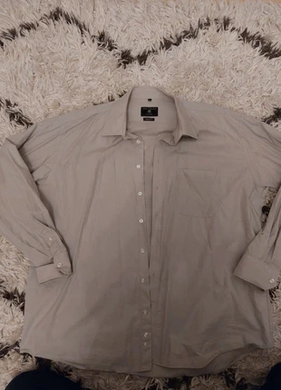 Blugraues Hemd, brand: Duke of Dunkan, condition: Very good, size: XXL, €5.00, €5.95 includes Buyer Protection