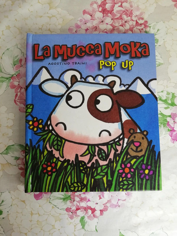 €12.66 Le più belle storie della mucca Moka. Con adesivi. Ediz. illustrata