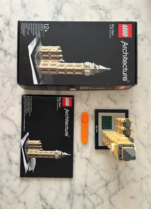 Lego Architecture, brand: LEGO, condition: Good, size: One size, €45.00, €47.95 includes Buyer Protection