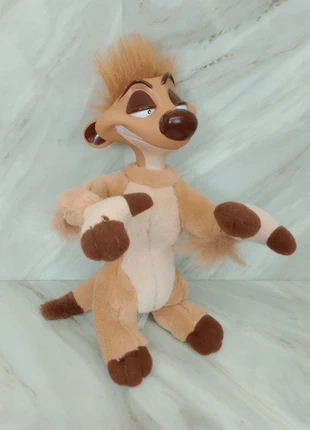 Timon Peluche Plush • Authentic The Lion King (Mattel 1994), marque: Mattel, état: Bon état, taille: Taille unique, 9,90 €, 11,10 € Protection acheteurs incluse