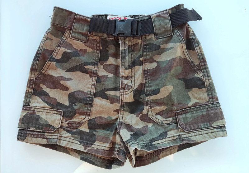 Short camouflage, 34 1