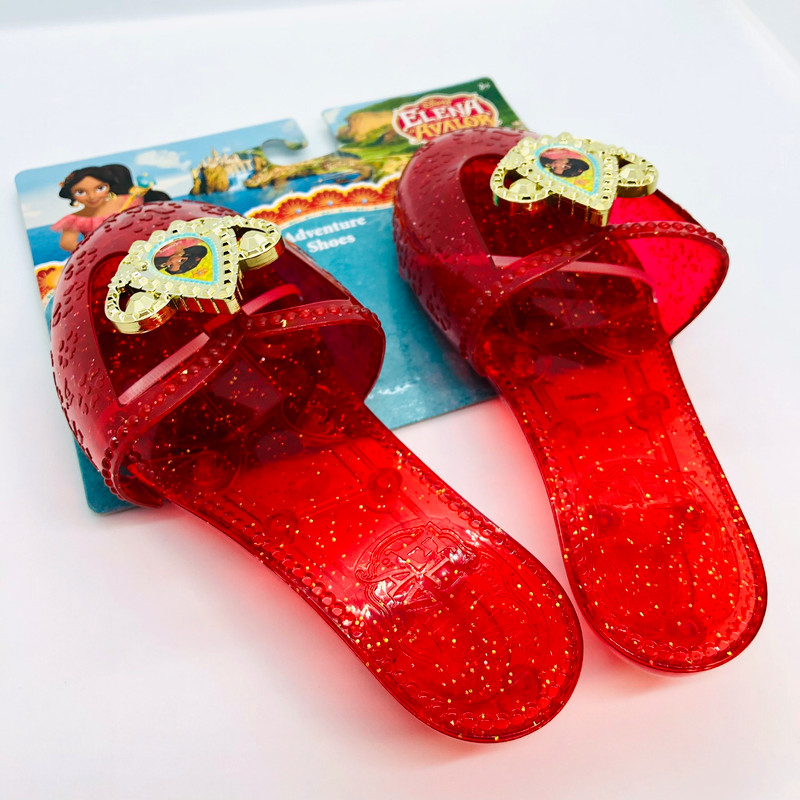 Disney Elena of Avalor Princess Heels 3 Kids Vinted