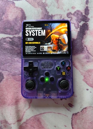 Console retrogaming R36S, état: Neuf sans étiquette, 39,90 €, 42,60 € Protection acheteurs incluse