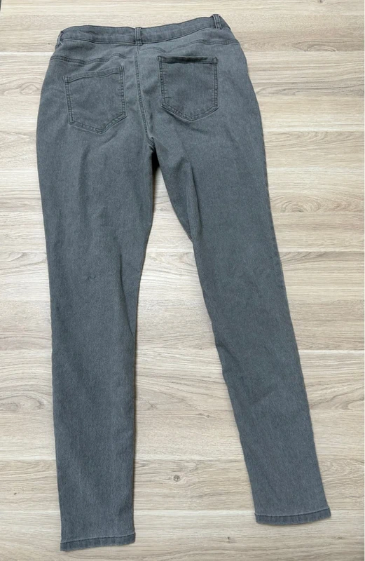 Pantalon gris FPC taille 46 - photo numéro 2