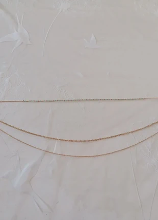 Collier 3 rangs, brand: SRD Bijoux, condition: Very good, €8.00, €9.10 includes Buyer Protection