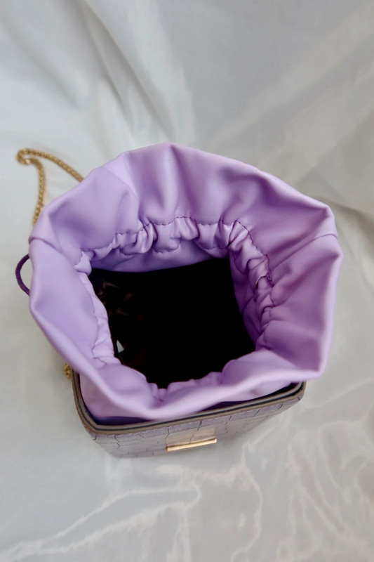 Purple bag 4