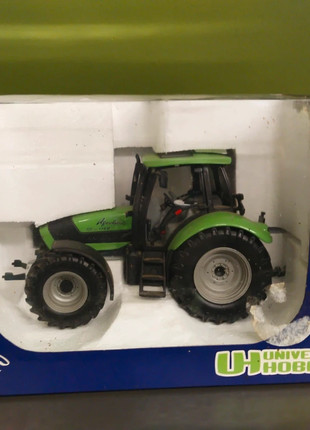 Obrázek k inzerátu: Deutz Fahr Ttv universal hobbies jak siku Britains 1 32