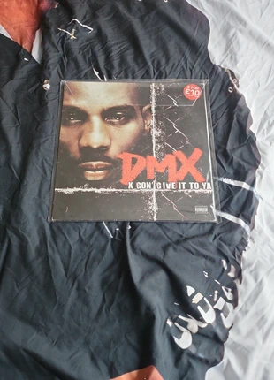 DMX X gon give it to ya vinyl, condition: Very good, £10.00, £11.10 includes Buyer Protection