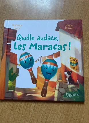 Livre McDo quelle audace les maracas, staat: Goed, € 1,00, € 1,75 inclusief Kopersbescherming