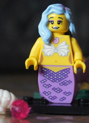 The LEGO Movie Collectible Marsha la Reine des sirènes Queen of the Mermaids 71004 coltlm-16, marque: LEGO, état: Très bon état, taille: Prématuré, jusqu'à 44cm, 7,00 €, 8,05 € Protection acheteurs (Pro) incluse