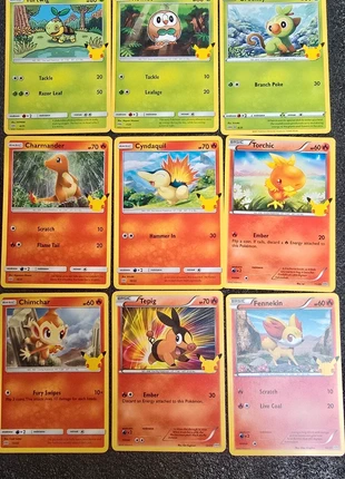Lots de 14 cartes / 25 pokémon mcDonald EN, marque: Pokémon, état: Très bon état, 15,00 €, 16,45 € Protection acheteurs incluse