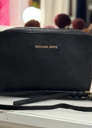 Michael Kors Jet Set Crossbody Bag – Black, marque: Michael Kors, état: Très bon état, 45,00 €, 47,95 € Protection acheteurs incluse