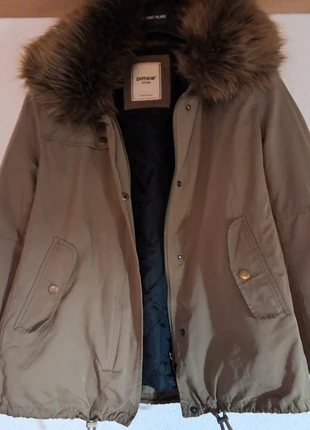 Parka divers à capuche fourrure, marca: Pimkie, estado: Muy bueno, tamaño: M / 38 / 10, 7,20 €, 8,26 € Protección al comprador incluida