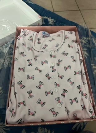 Pigiama 100%, marque: Venere, état: Neuf avec étiquette, taille: XXL / 44 / 16, 10,00 €, 11,20 € Protection acheteurs incluse