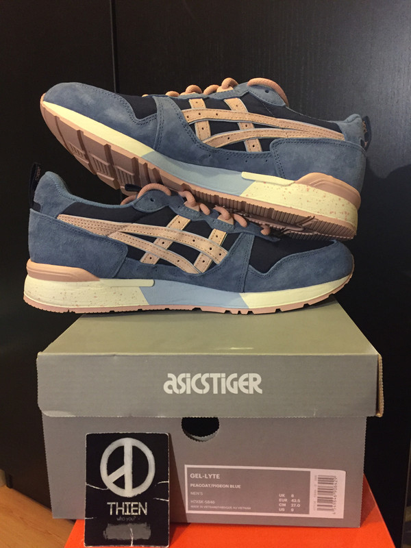 Asics tiger hotsell 36 views