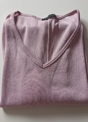 Pull fin rose pailleté, brand: RP TAMARO, condition: New without tags, size: L / 40 / 12, €5.00, €5.95 includes Buyer Protection