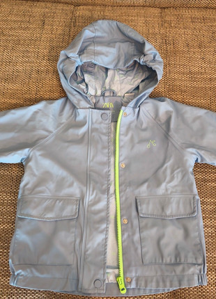 Ciré zara bleu clair, marque: Zara, état: Très bon état, taille: 4 ans / 104 cm, 5,00 €, 5,95 € Protection acheteurs incluse
