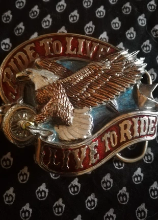 Boucle de ceinture Acier, zustand: Sehr gut, 4,00 €, 4,90 € inklusive Vinted-Käuferschutz