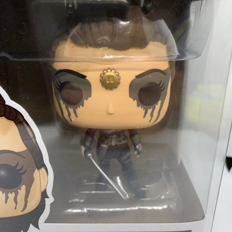 Lexa 2025 funko pop