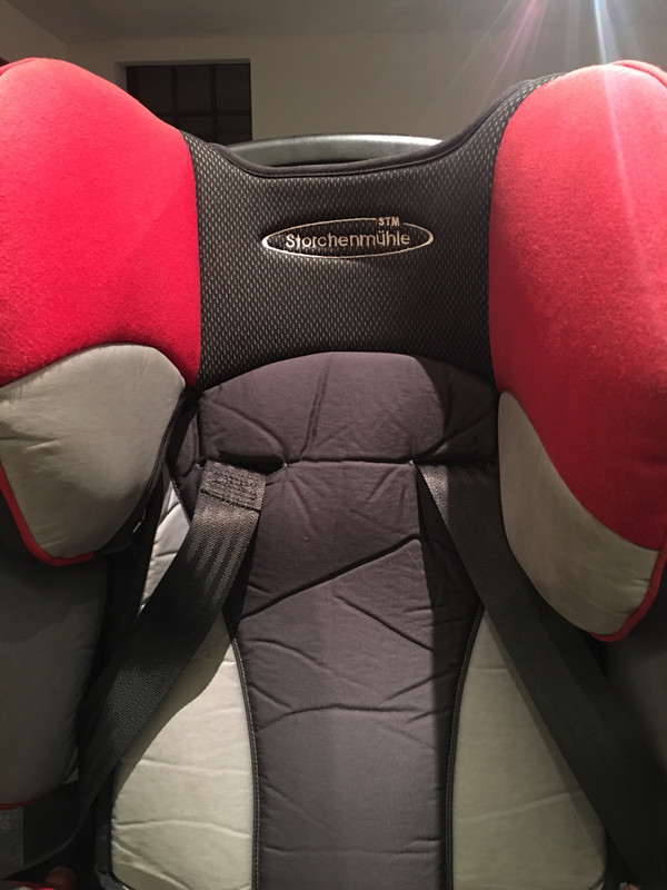 Streven Methode comfortabel Kinder autostoel - merk Storchenmuhle Starlight SP - Vinted