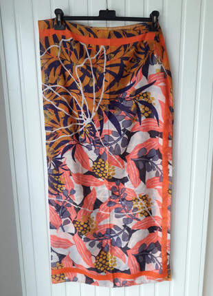 Foulard rose + multicolore Captain Tortue (205cm) A5, marke: Captain Tortue, zustand: Neu, 12,50 €, 13,83 € beinhaltet Vinted-Käuferschutz Pro