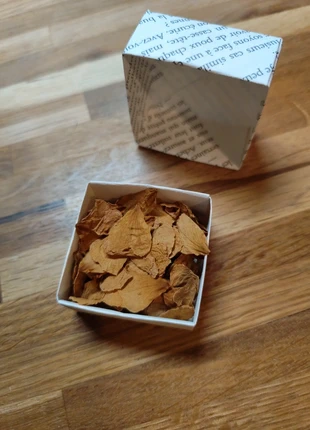 Pétales de ciste séchées, marque: sans, état: Neuf sans étiquette, 1,00 €, 1,75 € Protection acheteurs incluse