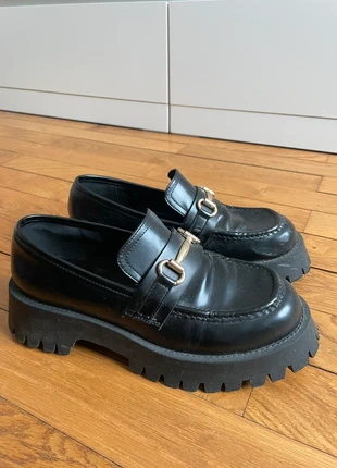 Mocassins chunky Asos, brand: ASOS, condizioni: Discrete, taglia: 39, €5.00, €5.95 include la Protezione acquisti