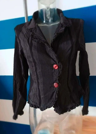 Veste légère marron texturé marque 123 femme taille 38, brand: 123, condition: Very good, size: M / 38 / 10, €10.90, €12.15 includes Buyer Protection