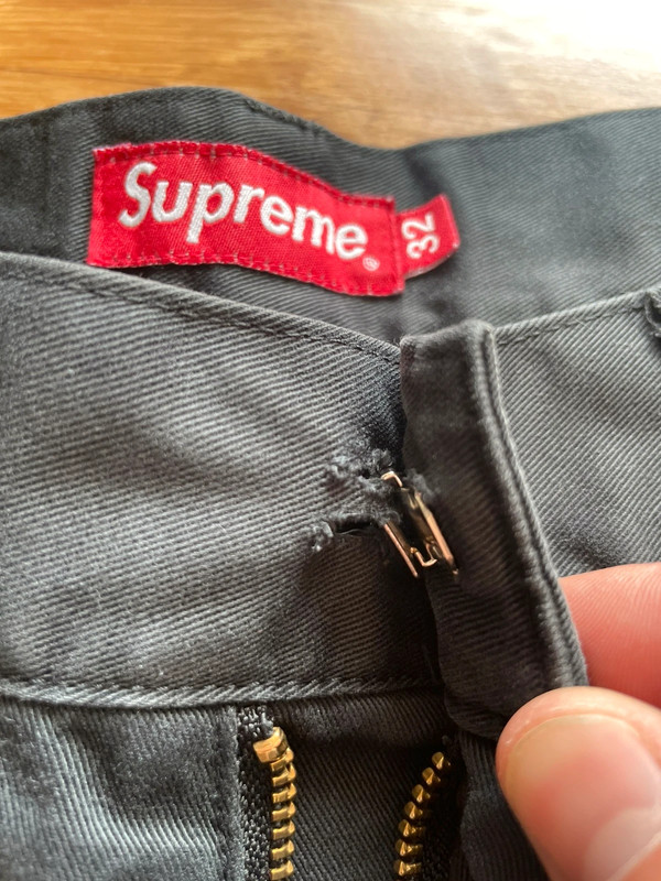 Supreme work pants 32 | Vinted