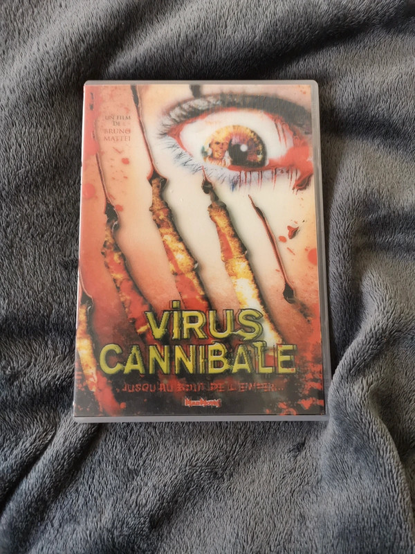 “DVD Virus Cannibale – Buy on Vinted for the Best Deals”