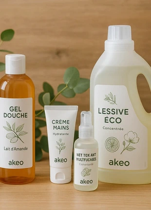 💚 Akeo – Produits du quotidien éco-responsables & français, marke: AKEDO, zustand: Neu, mit Etikett, 5,00 €, 5,95 € inklusive Vinted-Käuferschutz