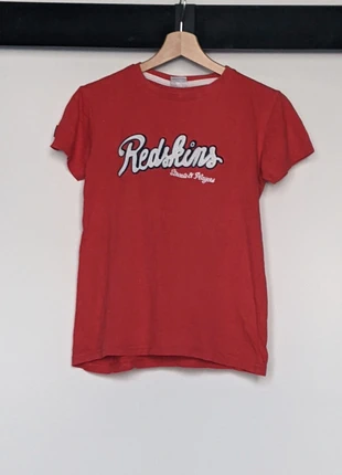 Tee shirt Redskins, marque: Redskins, état: Bon état, taille: 12 ans / 152 cm, 1,00 €, 1,75 € Protection acheteurs incluse