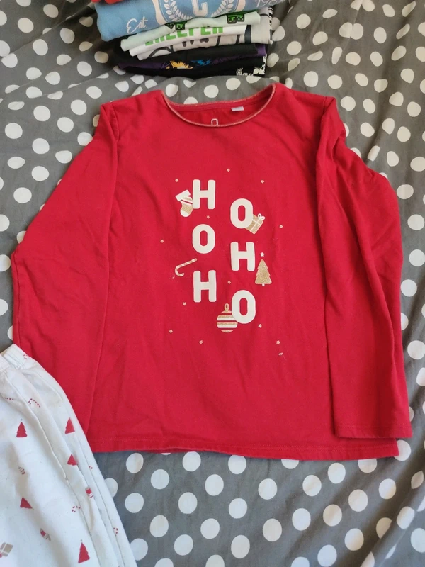 Pyjamas deux pièces Okaïdi - photo numéro 2