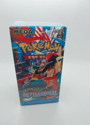 Pokémon Display Coréen Mega Brave m1L, marque: Pokémon, état: Très bon état, 38,99 €, 41,64 € Protection acheteurs (Pro) incluse