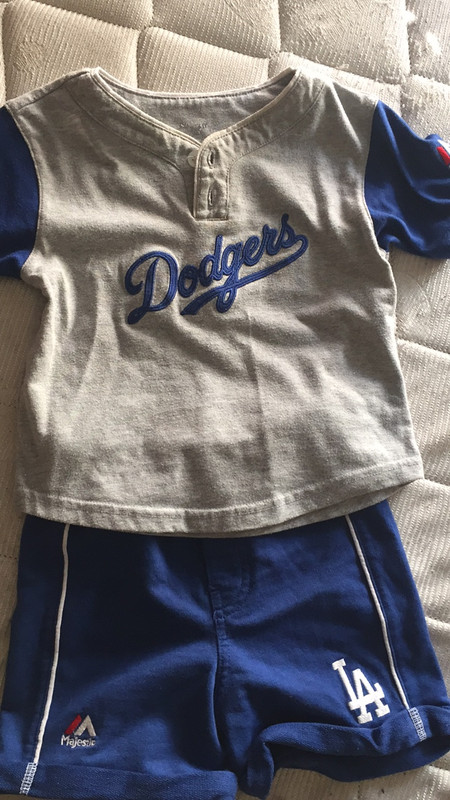 Majestic Dodgers LA - Vinted