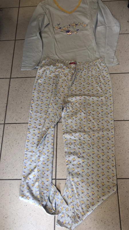 Françoise saget pyjama discount femme