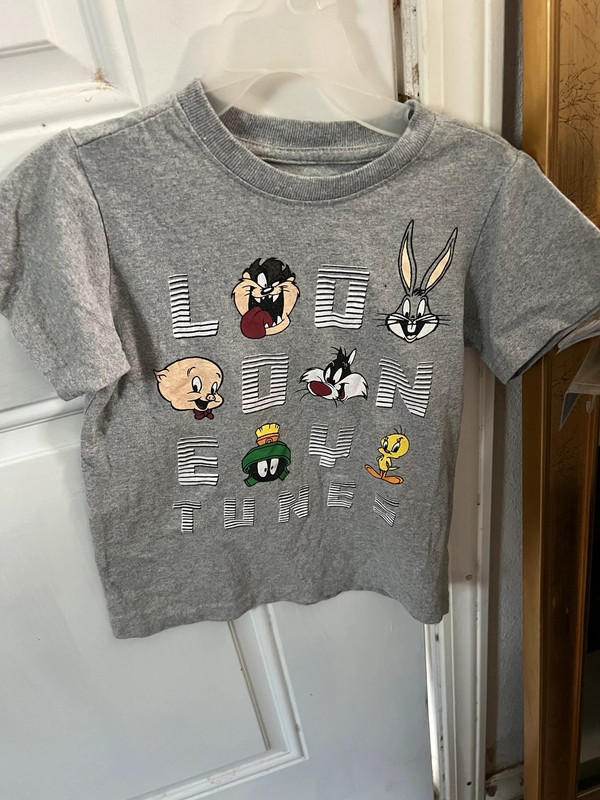 Camiseta de niño 1