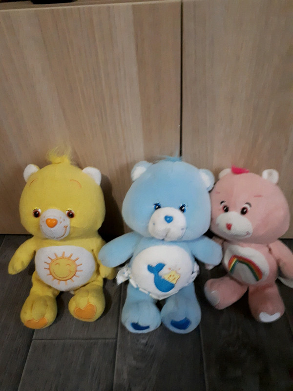 Peluches Bisounours Vinted