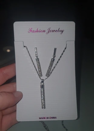 Ensemble de bijoux , brand: Fashion Jewelry, condition: New without tags, €2.00, €2.80 includes Buyer Protection