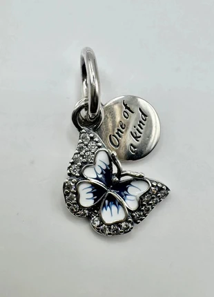 Butterfly quote charm, brand: Charm, condition: Very good, £6.00, £7.00 includes Buyer Protection