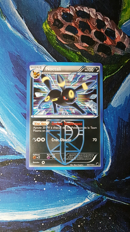 Tapis PokémonNoctali